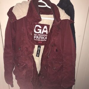 Garage Winter All season Parka